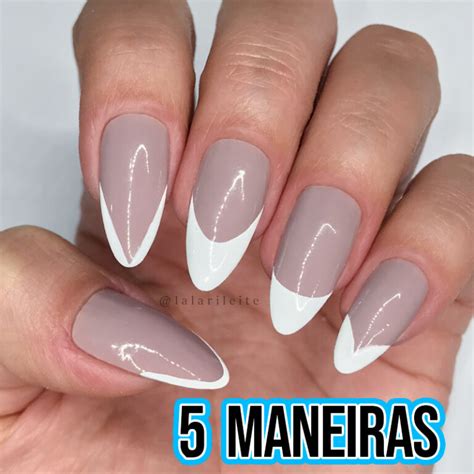 Modelos De Unhas Oval - Unhas Oval: 65 Modelos Oval para se inspirar e saber como fazer, confira!