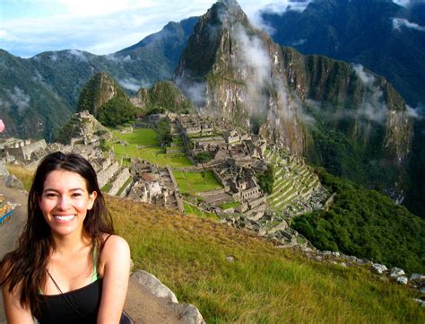 Machu Picchu, Peru. : r/PrettyGirls