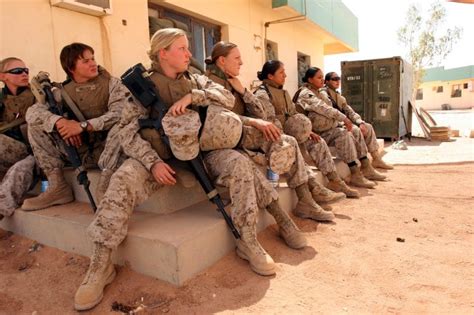 On Women in Military Combat – The Greanville Post