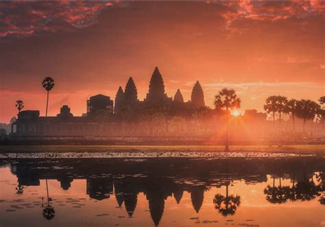 A Spiritual Sunrise – Cambodia | ICS Odyssey