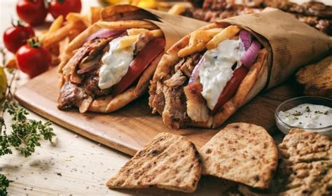 souvlaki      unfolding greece
