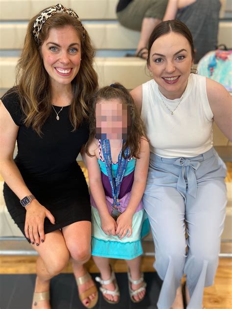 Laura Hopper and Becky Chapman