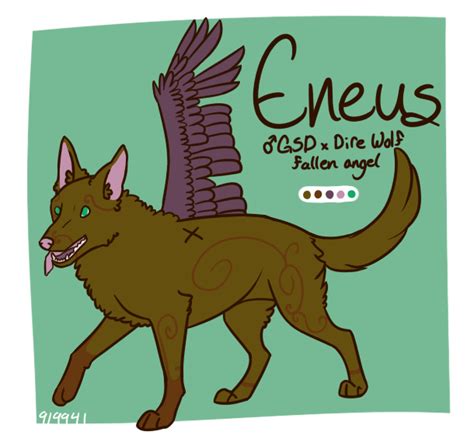 Eneus - iron Servants