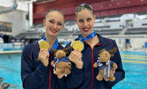 España ya tiene convocados para el Europeo de natación artística de Funchal