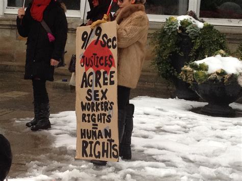 Sex Work, The Law And The Labour Movement