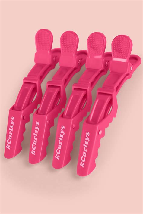 sectioning hair clips#N# – kCurlsys