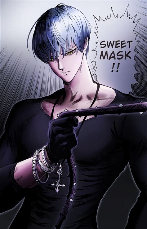 Amai Mask Wallpapers - Wallpaper Cave