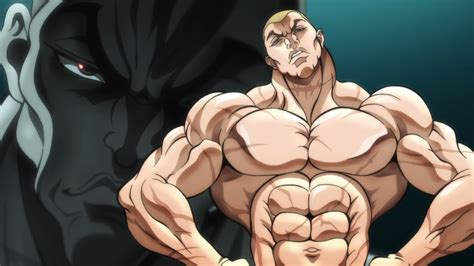 baki  desktop wallpapers phone wallpaper pfp gifs