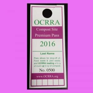 Products – OCRRA