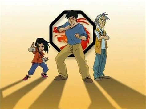 reasons  jackie chan adventures    cartoon