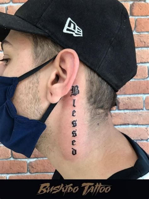 Palavra Para Tatuar No Pescoço