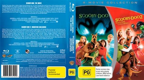 CoverCity - DVD Covers & Labels - Scooby-Doo / Scooby-Doo 2: Monsters ...