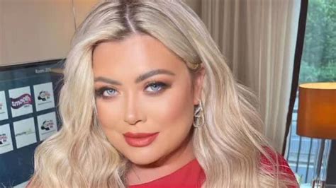 gemma collins reveals    bake     meet gorgeous