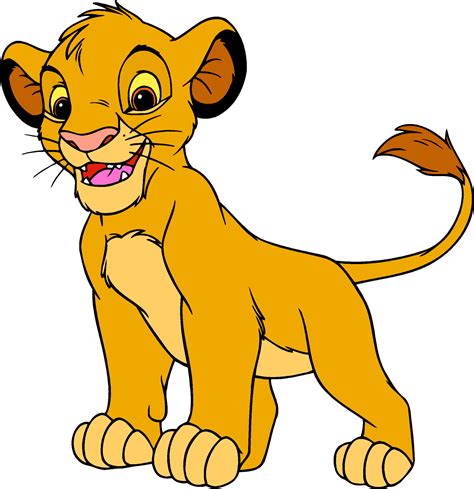 Rei Leao Desenho Png - PNG: Rei leão em PNG