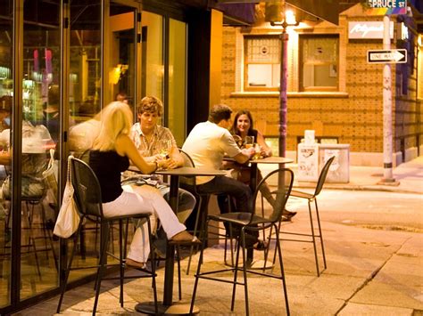 Local guides explain the best of washington square west 17