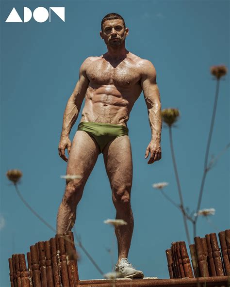 Adon Exclusive: Model Fero Janicek By Roberto Viccaro — Adon | Men's