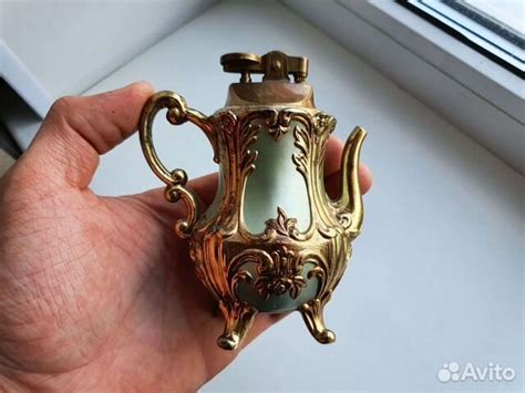 Винтажная зажигалка купить в Тамбове | Хобби и отдых | Авито