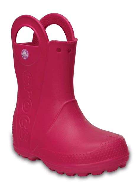 Crocs Toddler & Kids Handle It Rain Boot - Walmart.com
