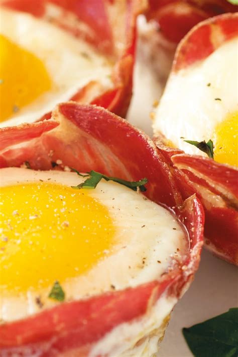 Keto Egg Muffins - Quick & Easy Breakfast Recipe - Diet Doctor