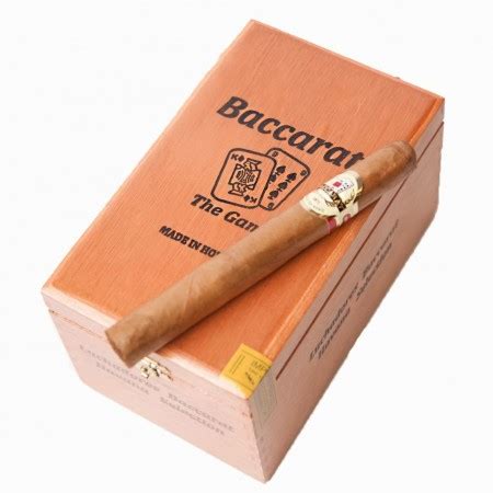 Buy Baccarat Cigars Online | Cigar and Pipes