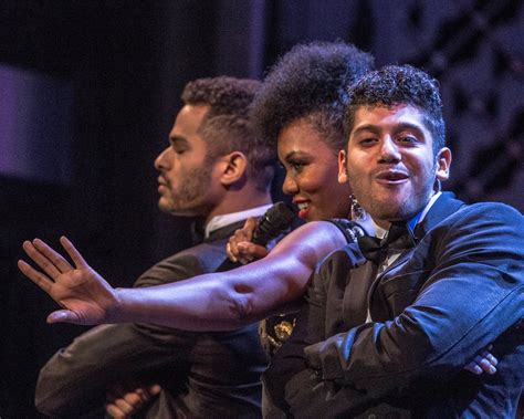 Strictly Taboo, the Show