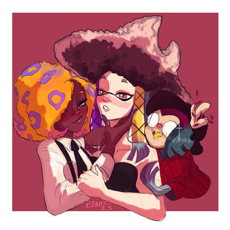 ArtStation - Yoko & the Gold Bazookas