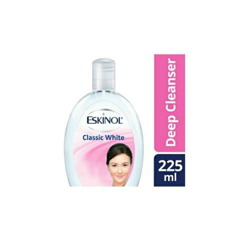 eskinol classic white  ml shopee philippines