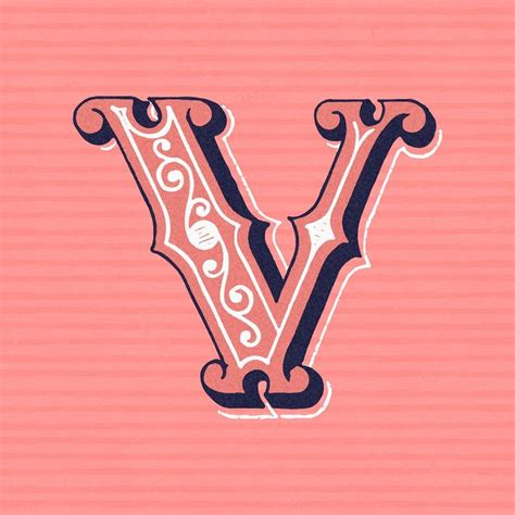 capital letter  vintage typography style vintage letter  font