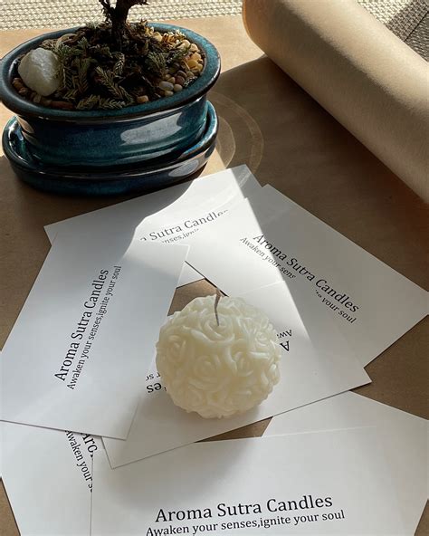 “Awaken your Senses, Ignite your Soul” (@aromasutracandles) • Instagram