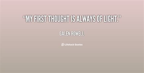 Galen Rowell Quotes. QuotesGram