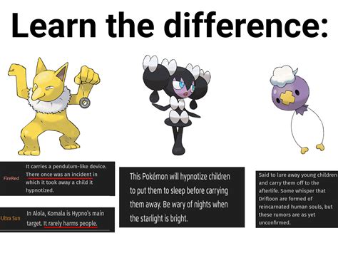 I feel bad for Hypno, man : r/pokemonmemes