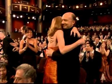 Crash Wins Original Screenplay: 2006 Oscars - YouTube