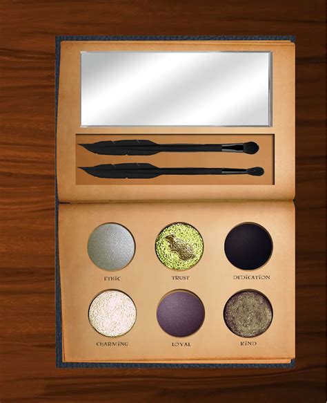 Harry Potter Makeup Palettes the Internet Is Obsessed With | Allure