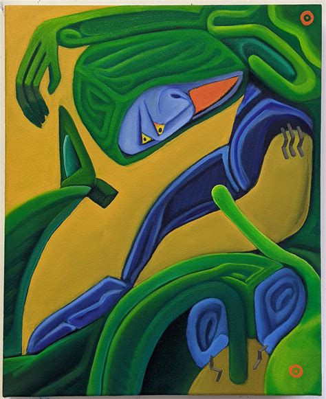 Paintings — iris mccloughan