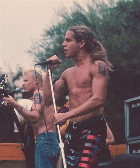 Red Hot Chili Peppers Young Prodigy The 19yearold Heart Behind The Bands Evolution