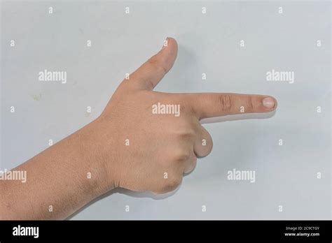 sign     emoji style hands picture  white background