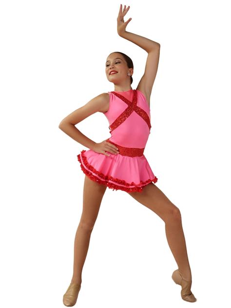 Rise – Stardom Dance Costumes