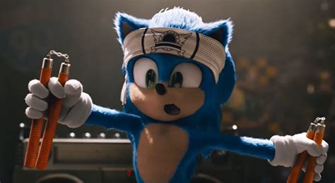 Thank Tyson Hesse For The New Sonic Movie Design | Console Creatures