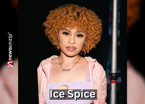 Ice Spice (Rapper) Wiki, Biography, Age, Height, Boyfriend, Parents ...