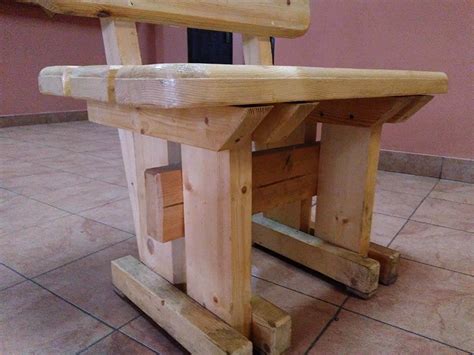 Делаем скамью из дерева для бани – 1RELAX