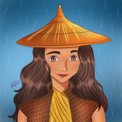 raya fanart