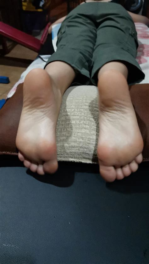 New GF extremely ticklish feet10 by MrTickle26 on DeviantArt