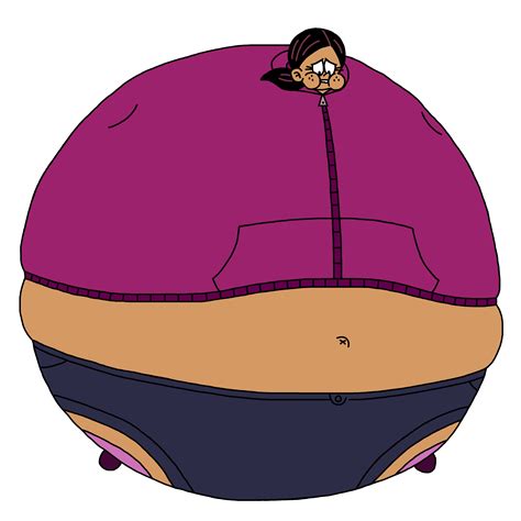 Ronnie Anne inflation final part by uDumbguy123 on DeviantArt