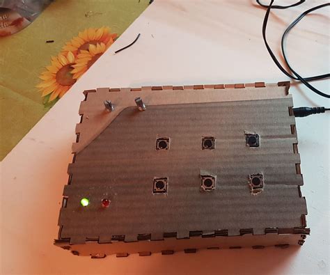 voice box midi synt controller  steps  pictures instructables