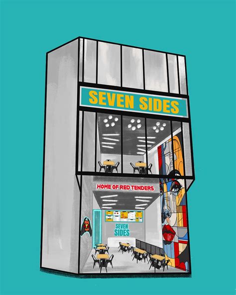 SEVEN SIDES (@sevensides.pk) • Instagram photos and videos