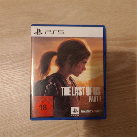 The Last of us Part 1 Ps5 TLOU Playstation 5 in 53501 Grafschaft for € ...