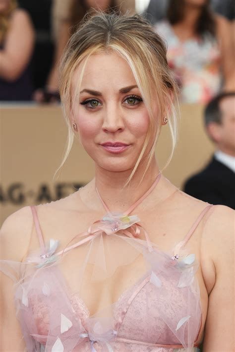 Kaley Cuoco Through the Years