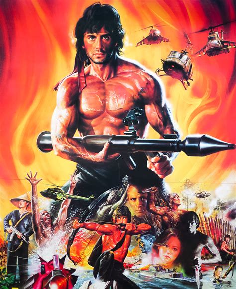 Rambo: First Blood Part II / Thailand