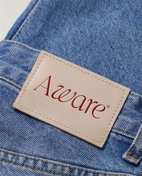 Aware - Sustainable Denim Brand