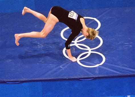 Blind Landing Podcast Explores 2000 Olympics Gymnastics Scandal